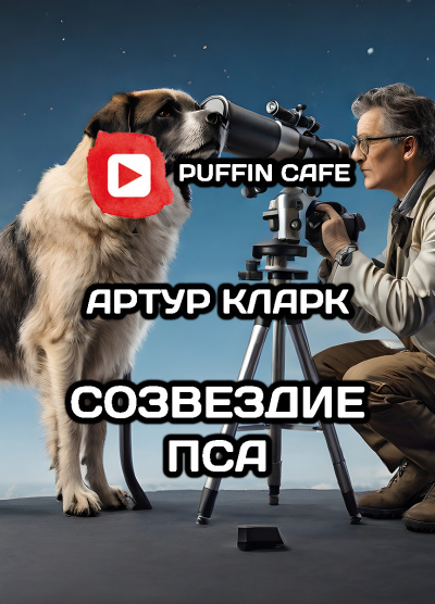 Слушайте бесплатные аудиокниги на русском языке | Audiobukva.ru Кларк Артур - Созвездие Пса