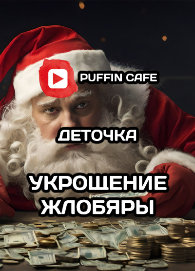 Слушайте бесплатные аудиокниги на русском языке | Audiobukva.ru Деточка - Укрощение жлобяры