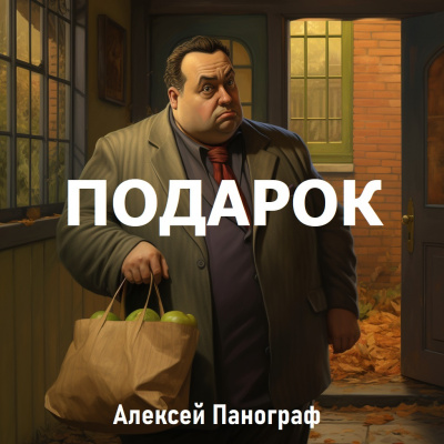 Слушайте бесплатные аудиокниги на русском языке | Audiobukva.ru Панограф Алексей - Подарок