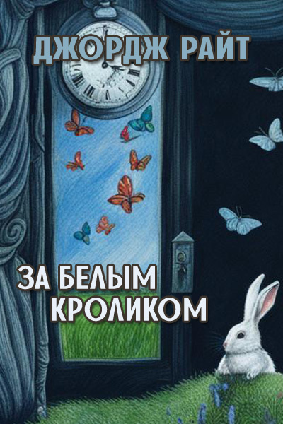 Слушайте бесплатные аудиокниги на русском языке | Audiobukva.ru Райт Джордж - За белым кроликом