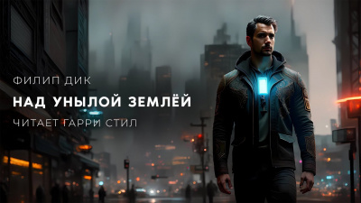 Слушайте бесплатные аудиокниги на русском языке | Audiobukva.ru Дик Филип - Над унылой землей