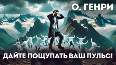 Слушайте бесплатные аудиокниги на русском языке | Audiobukva.ru О. Генри - Дайте пощупать ваш пульс