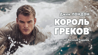 Слушайте бесплатные аудиокниги на русском языке | Audiobukva.ru Лондон Джек - Король греков