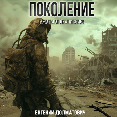 Слушайте бесплатные аудиокниги на русском языке | Audiobukva.ru Долматович Евгений - Поколение