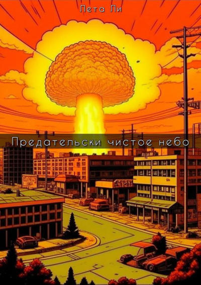 Слушайте бесплатные аудиокниги на русском языке | Audiobukva.ru Лета Ли - Предательски чистое небо