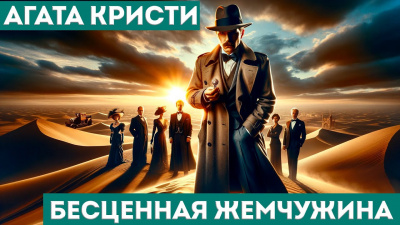 Слушайте бесплатные аудиокниги на русском языке | Audiobukva.ru Кристи Агата - Бесценная жемчужина