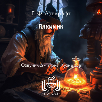 Слушайте бесплатные аудиокниги на русском языке | Audiobukva.ru Лавкрафт Говард - Алхимик