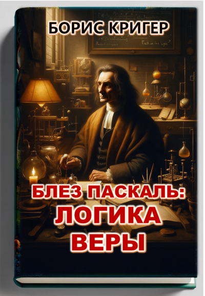 Слушайте бесплатные аудиокниги на русском языке | Audiobukva.ru Кригер Борис - Блез Паскаль: Логика веры