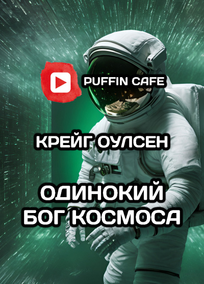 Слушайте бесплатные аудиокниги на русском языке | Audiobukva.ru Крейг Оулсен - Одинокий Бог космоса