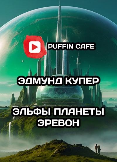Слушайте бесплатные аудиокниги на русском языке | Audiobukva.ru Купер Эдмунд - Эльфы планеты Эревон