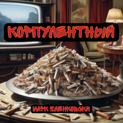 Слушайте бесплатные аудиокниги на русском языке | Audiobukva.ru Марк Зленковски - Корпулентный