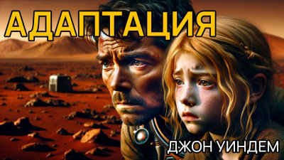 Слушайте бесплатные аудиокниги на русском языке | Audiobukva.ru Уиндем Джон - Адаптация