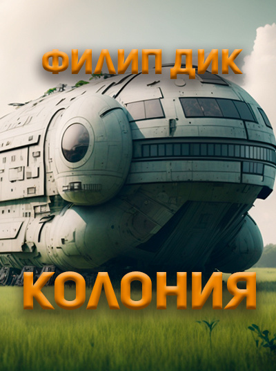Слушайте бесплатные аудиокниги на русском языке | Audiobukva.ru Дик Филип - Колония