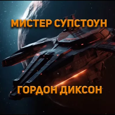 Слушайте бесплатные аудиокниги на русском языке | Audiobukva.ru Диксон Гордон - Мистер Супстоун