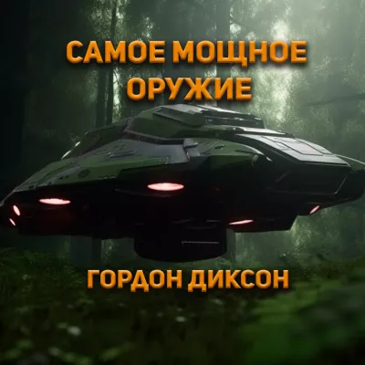 Слушайте бесплатные аудиокниги на русском языке | Audiobukva.ru Диксон Гордон - Самое мощное оружие