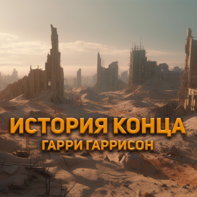 Слушайте бесплатные аудиокниги на русском языке | Audiobukva.ru Гаррисон Гарри - История конца
