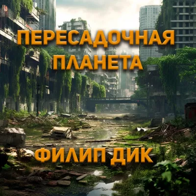 Слушайте бесплатные аудиокниги на русском языке | Audiobukva.ru Дик Филип - Пересадочная планета