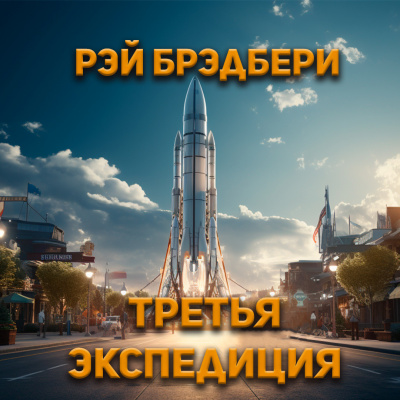 Слушайте бесплатные аудиокниги на русском языке | Audiobukva.ru | Брэдбери Рэй - Третья экспедиция