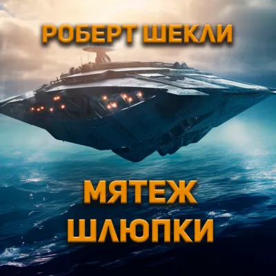Слушайте бесплатные аудиокниги на русском языке | Audiobukva.ru Шекли Роберт - Мятеж шлюпки
