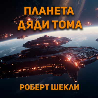 Слушайте бесплатные аудиокниги на русском языке | Audiobukva.ru Шекли Роберт - Планета дяди Тома