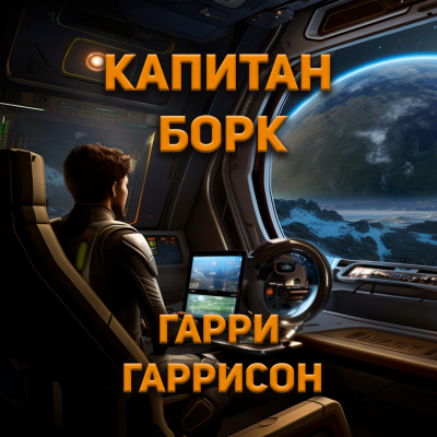 Слушайте бесплатные аудиокниги на русском языке | Audiobukva.ru Гаррисон Гарри - Капитан Борк