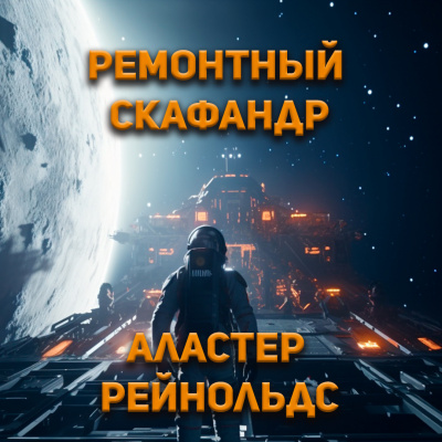 Слушайте бесплатные аудиокниги на русском языке | Audiobukva.ru Рейнольдс Аластер - Ремонтный скафандр