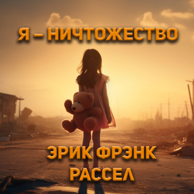 Слушайте бесплатные аудиокниги на русском языке | Audiobukva.ru Рассел Эрик Фрэнк - Я — ничтожество