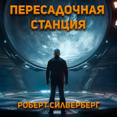 Слушайте бесплатные аудиокниги на русском языке | Audiobukva.ru Силверберг Роберт - Пересадочная станция