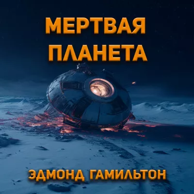 Слушайте бесплатные аудиокниги на русском языке | Audiobukva.ru Гамильтон Эдмонд - Мёртвая планета