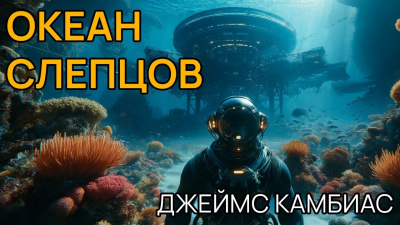 Слушайте бесплатные аудиокниги на русском языке | Audiobukva.ru Камбиас Джеймс - Океан слепцов