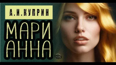 Слушайте бесплатные аудиокниги на русском языке | Audiobukva.ru Куприн Александр - Марианна