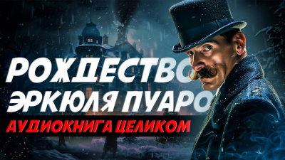 Слушайте бесплатные аудиокниги на русском языке | Audiobukva.ru Кристи Агата - Рождество Эркюля Пуаро