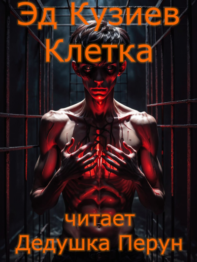 Слушайте бесплатные аудиокниги на русском языке | Audiobukva.ru Эд Кузиев - Клетка