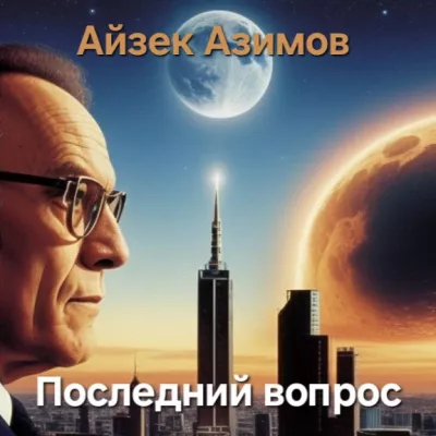 Слушайте бесплатные аудиокниги на русском языке | Audiobukva.ru | Азимов Айзек - Последний вопрос