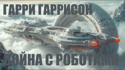Слушайте бесплатные аудиокниги на русском языке | Audiobukva.ru Гаррисон Гарри - Война с роботами