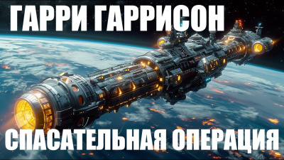 Слушайте бесплатные аудиокниги на русском языке | Audiobukva.ru Гаррисон Гарри - Спасательная операция