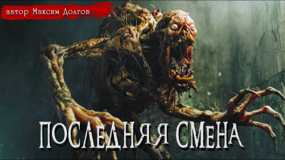 Слушайте бесплатные аудиокниги на русском языке | Audiobukva.ru Долгов Максим - ПОСЛЕДНЯЯ СМЕНА