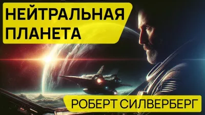 Слушайте бесплатные аудиокниги на русском языке | Audiobukva.ru Силверберг Роберт - Нейтральная планета