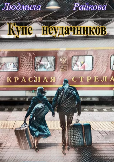 Слушайте бесплатные аудиокниги на русском языке | Audiobukva.ru | Райкова Людмила - Купе неудачников.