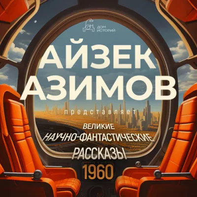 Слушайте бесплатные аудиокниги на русском языке | Audiobukva.ru Великие научно-фантастические рассказы, год 1960