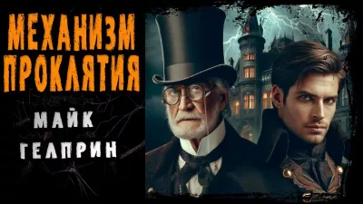 Слушайте бесплатные аудиокниги на русском языке | Audiobukva.ru Гелприн Майк - Механизм проклятия
