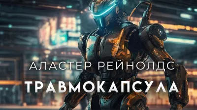 Слушайте бесплатные аудиокниги на русском языке | Audiobukva.ru Рейнольдс Аластер - Травмокапсула