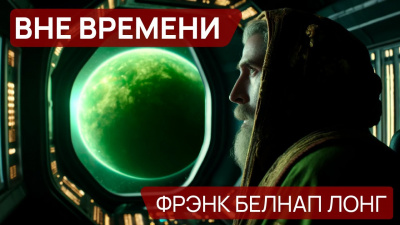 Слушайте бесплатные аудиокниги на русском языке | Audiobukva.ru | Лонг Фрэнк Белнап - Вне времени
