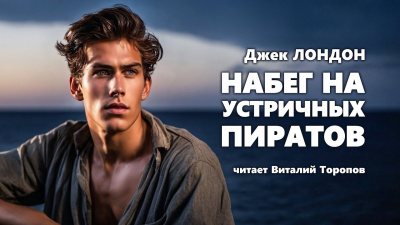 Слушайте бесплатные аудиокниги на русском языке | Audiobukva.ru Лондон Джек - Набег на устричных пиратов