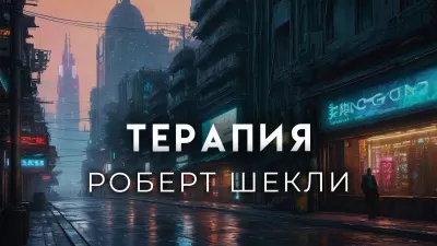 Слушайте бесплатные аудиокниги на русском языке | Audiobukva.ru Шекли Роберт - Терапия