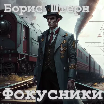 Слушайте бесплатные аудиокниги на русском языке | Audiobukva.ru Штерн Борис - Фокусники