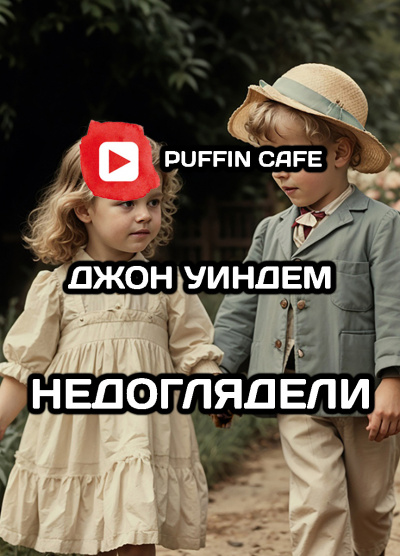 Слушайте бесплатные аудиокниги на русском языке | Audiobukva.ru Уиндем Джон - Недоглядели