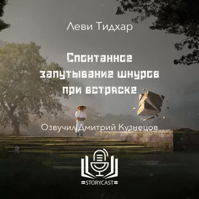 Слушайте бесплатные аудиокниги на русском языке | Audiobukva.ru Тидхар Леви - Спонтанное запутывание шнуров при встряске