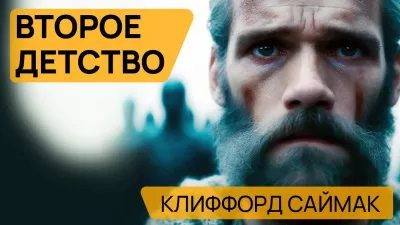 Слушайте бесплатные аудиокниги на русском языке | Audiobukva.ru Саймак Клиффорд - Второе детство