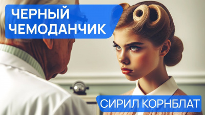 Слушайте бесплатные аудиокниги на русском языке | Audiobukva.ru Корнблат Сирил - Черный чемоданчик